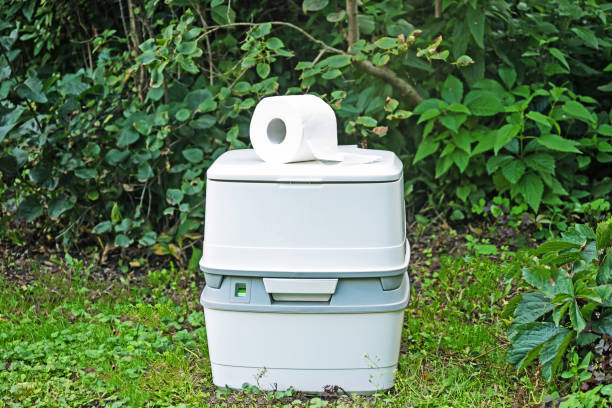 Portable Toilet Options We Offer in Cookeville, TN