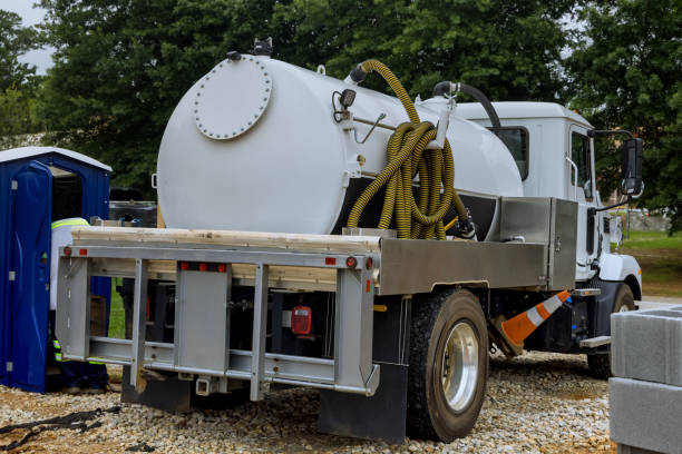 Portable restroom solutions in Cookeville, TN