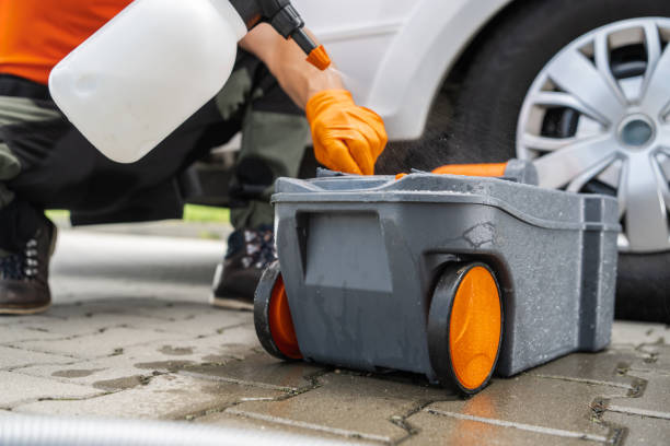 Best Porta potty cleaning services  in Cookeville, TN